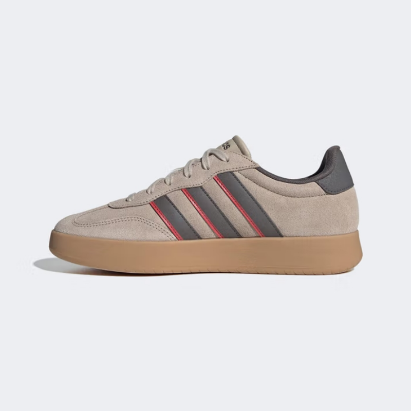 Streetwear Brand Shoes - Adidas Comfortable and Lightweight Men's Thick-Soled