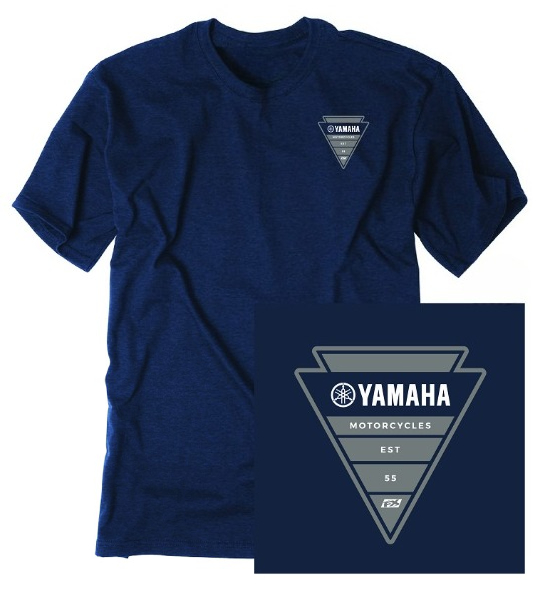 Streetwear Brand Vintage - New Yamaha Men's Cotton T-Shirt Vintage