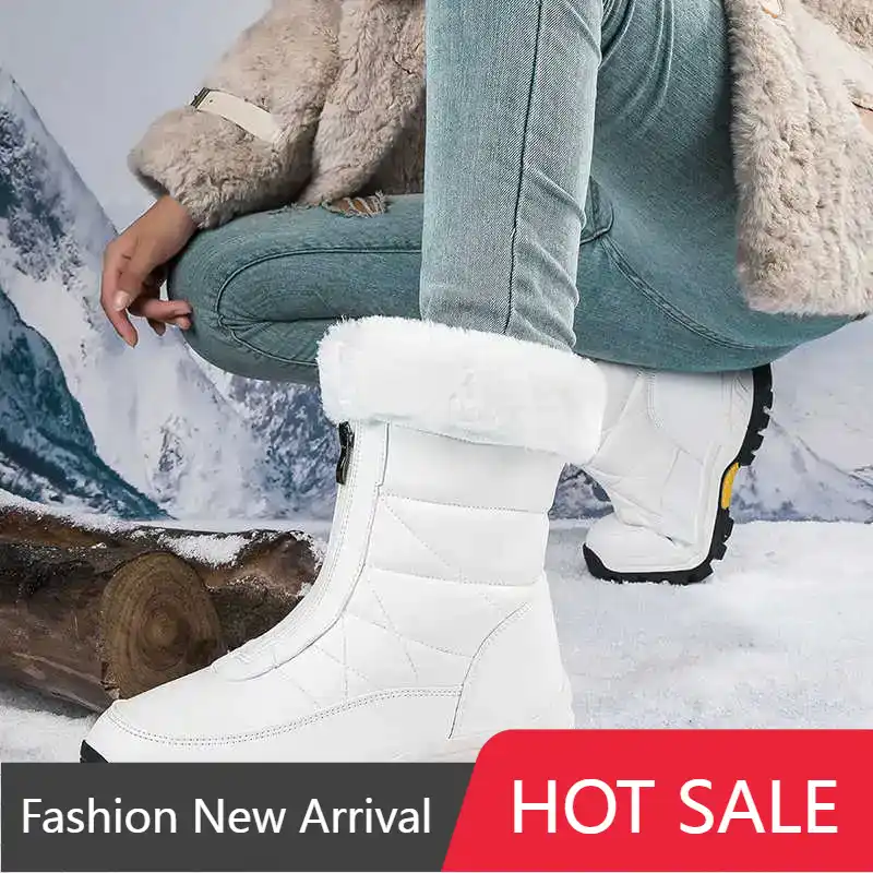 Streetwear Brand Global - Women's Boot Sneakers Walking Silver Women's