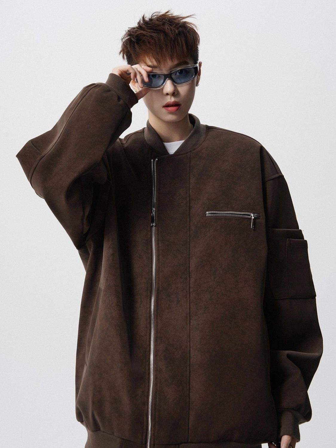 Good Streetwear Brand - et Coat Knitted Mens Gifts Fashion