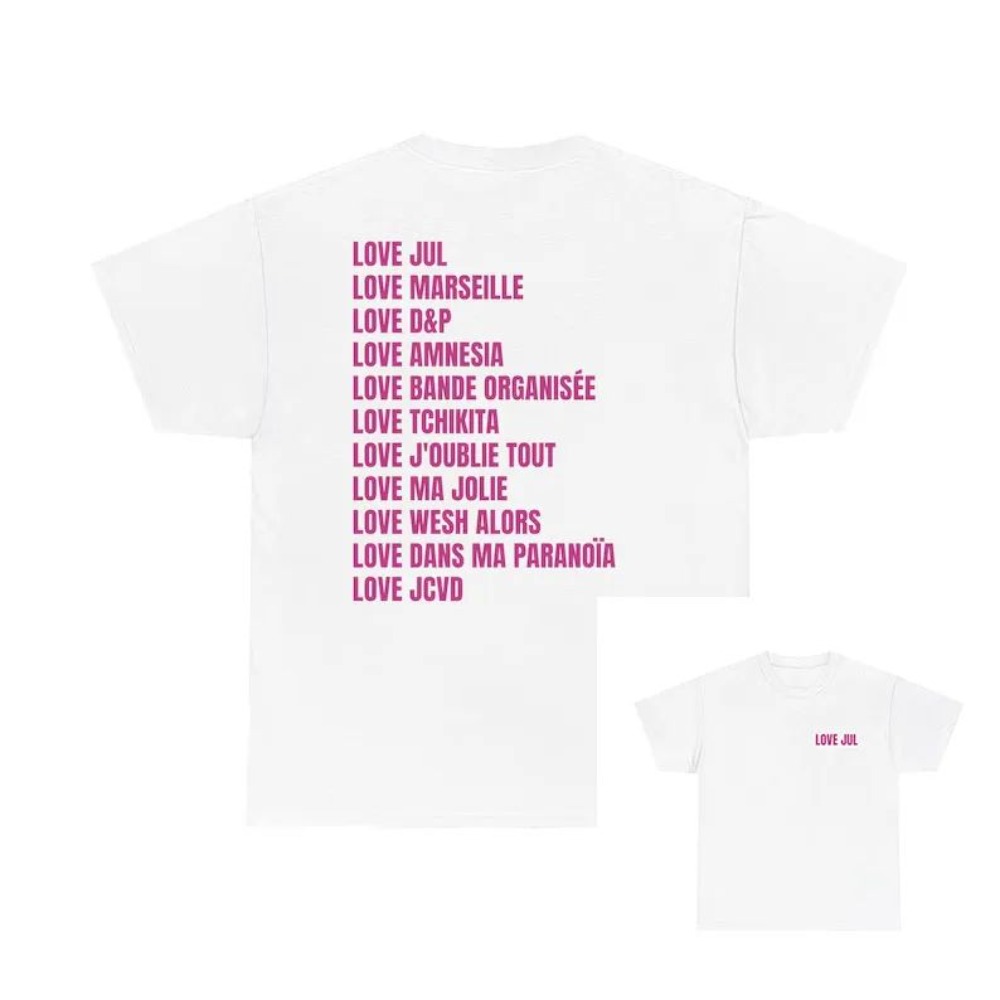Streetwear Brand Vintage - Brand New Maillot Jul T-shirt Summer