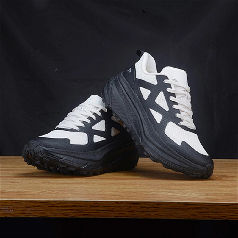 Couples Trendy Casual Sneakers - Streetwear Brand Shoes review and price