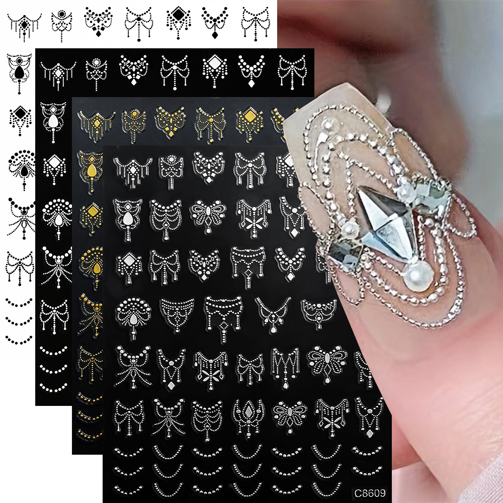 4Pcs Silvery Chrome Butterfly  - Chrome Hearts Ring review and price
