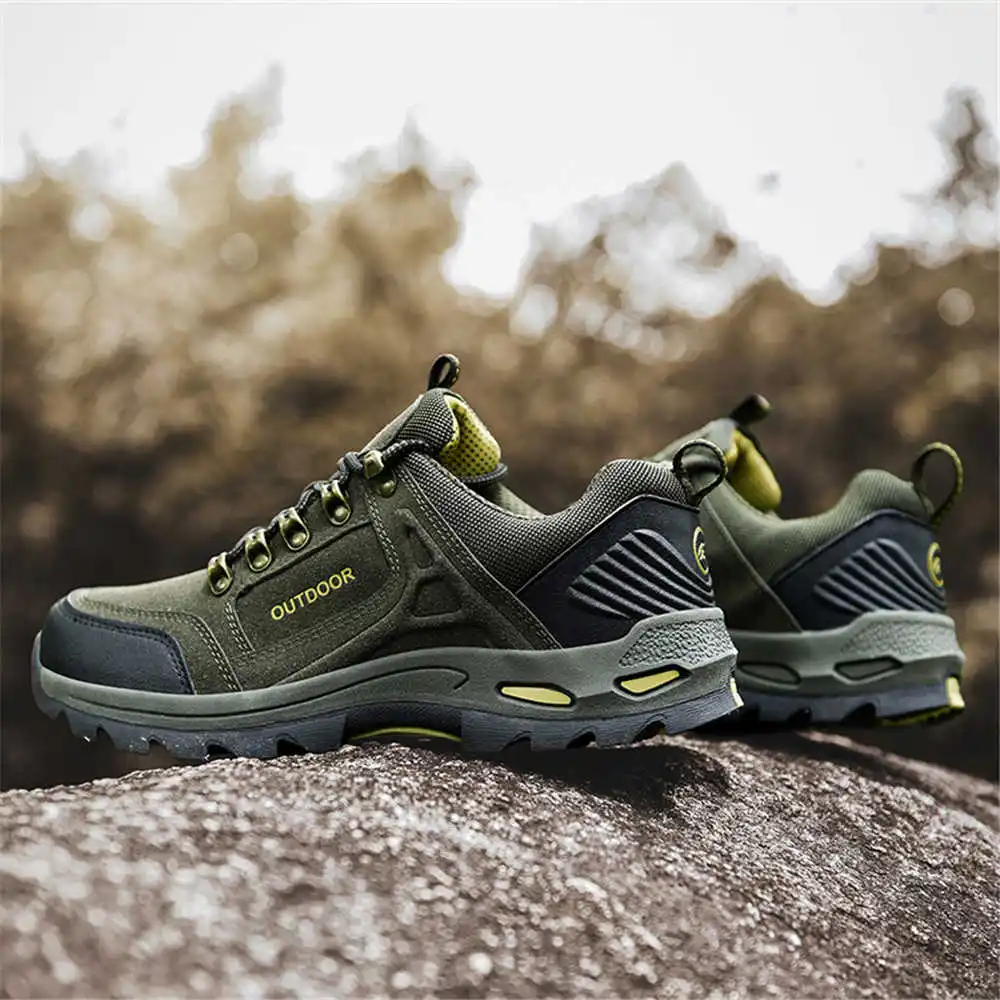 Non-slip Lace Up Hiking Tennis - Streetwear Brand Global review and price