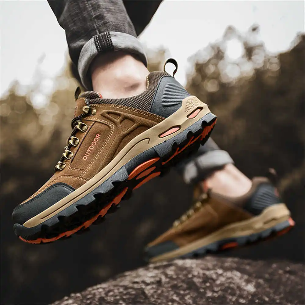 Non-slip Lace Up Hiking Tennis - Streetwear Brand Global review and price
