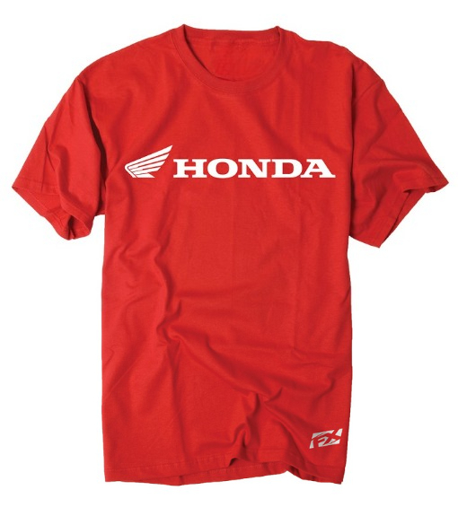 Honda Men's T-Shirt Cotton Sho - Streetwear Clothing Brand Logo review and price