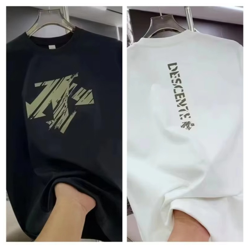 Fashion Brand Print Man T-shir - Streetwear Clothing Brand review and price
