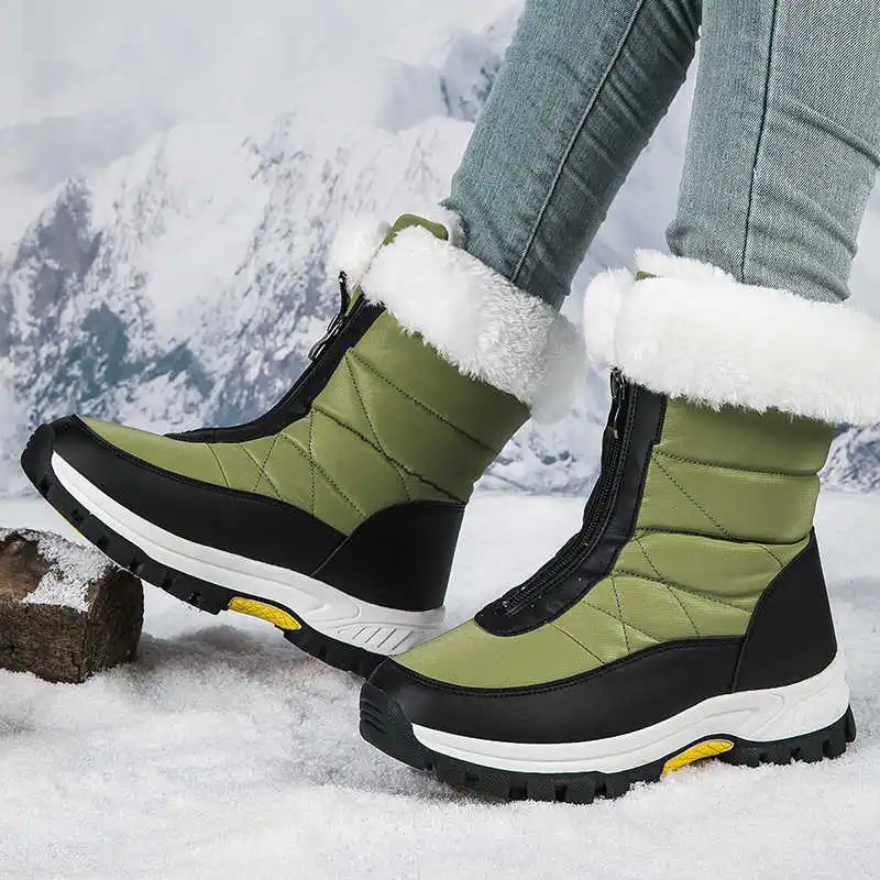 Women's Boot Sneakers Walking  - Streetwear Brand Global review and price