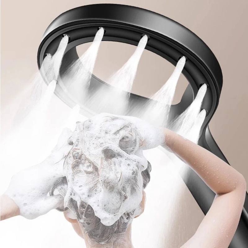 Novel Heart Ring Shower Head H - Chrome Hearts Ring review and price