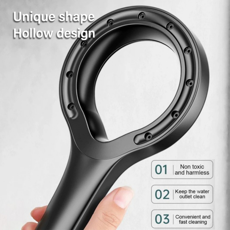 Novel Heart Ring Shower Head H - Chrome Hearts Ring review and price