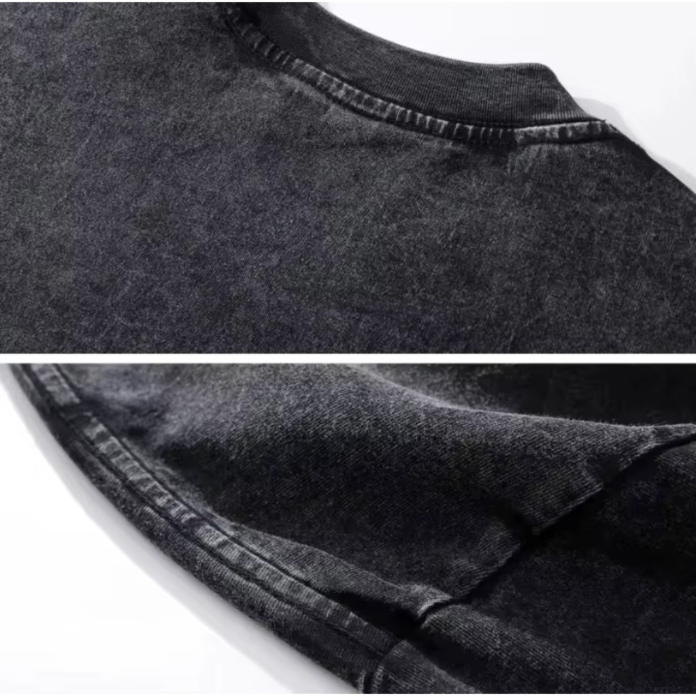 Oversized Men's T Shirts  Clot - Streetwear Brand Vintage review and price