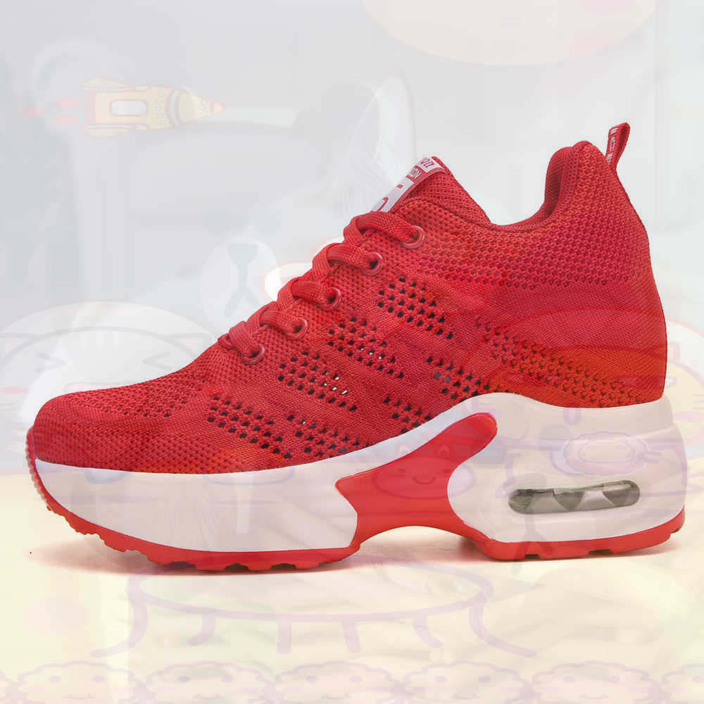 Red Size 36 Shoes Woman Tennis - Streetwear Brand Vintage review and price