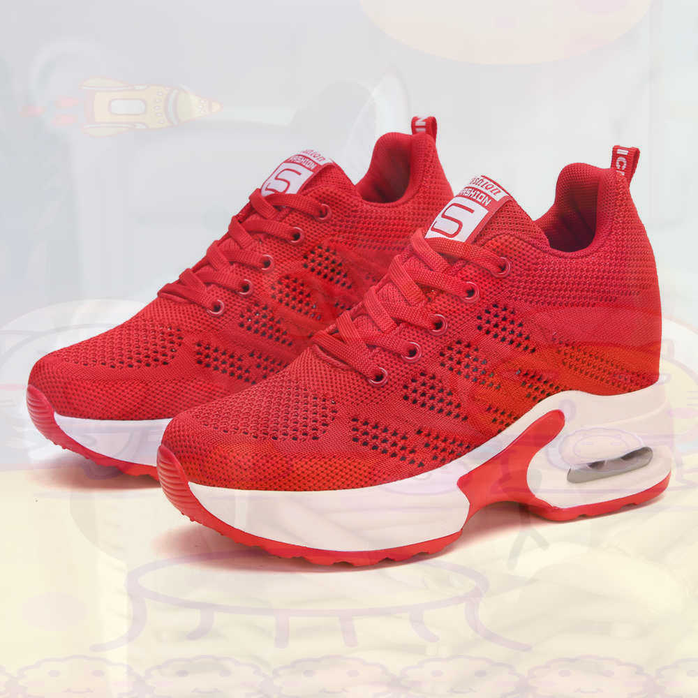 Red Size 36 Shoes Woman Tennis - Streetwear Brand Vintage review and price