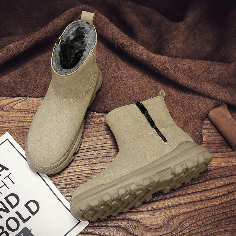 Italian Brand Men's ankle boot - Streetwear Brand Shoes review and price