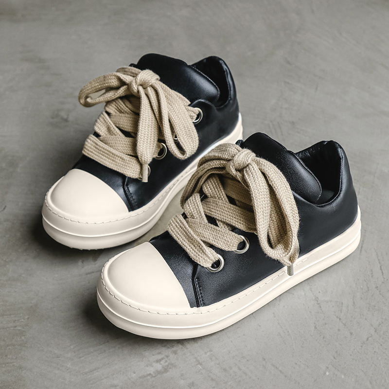 Men Shoes Casual Sneakers Fash - Streetwear Brand Shoes review and price