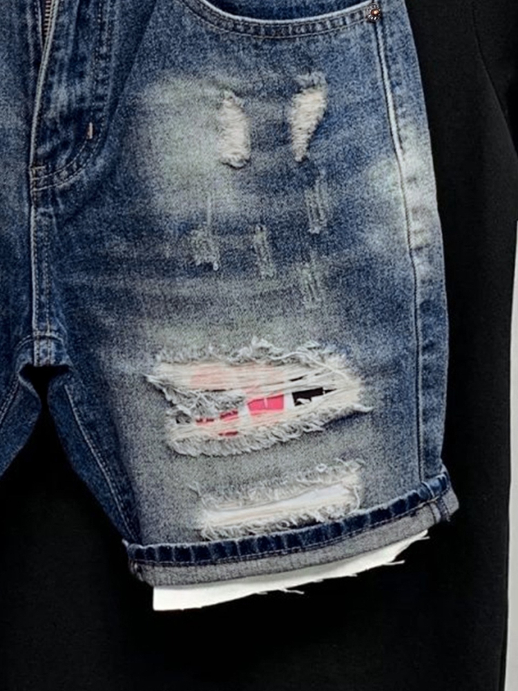 2026 Summer Ripped Straight Me - Streetwear Brand Vintage review and price