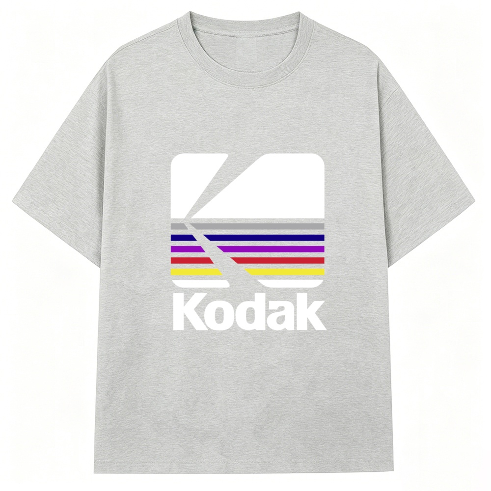 2026 Kodak Retro Colorful Stri - Streetwear Brand Vintage review and price