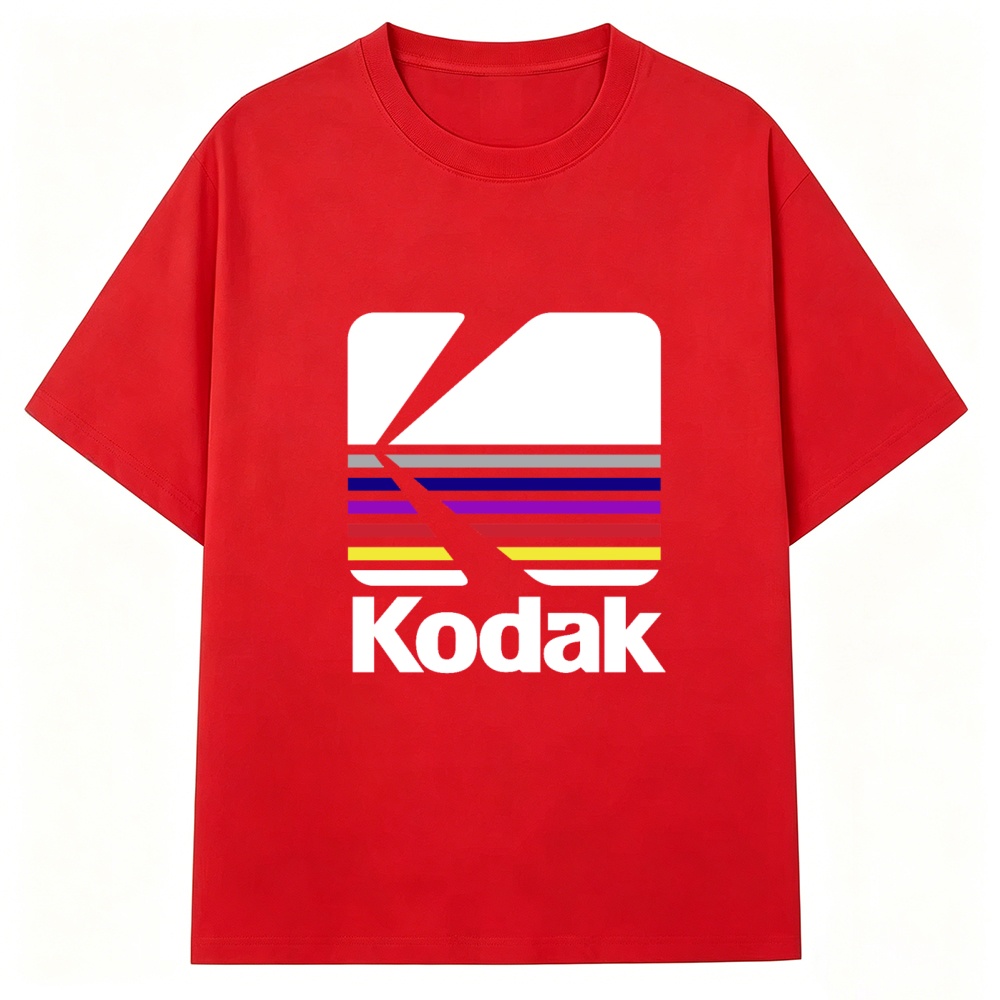 2026 Kodak Retro Colorful Stri - Streetwear Brand Vintage review and price