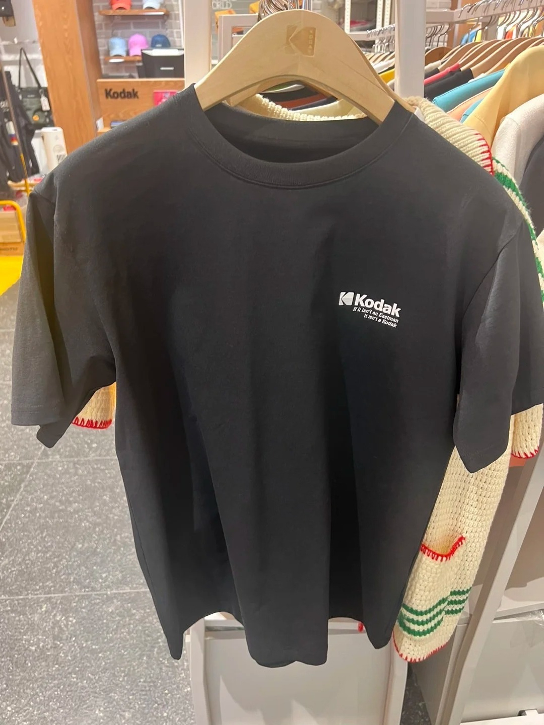 Kodak Unisex Oversized T-Shirt - Streetwear Brand Vintage review and price