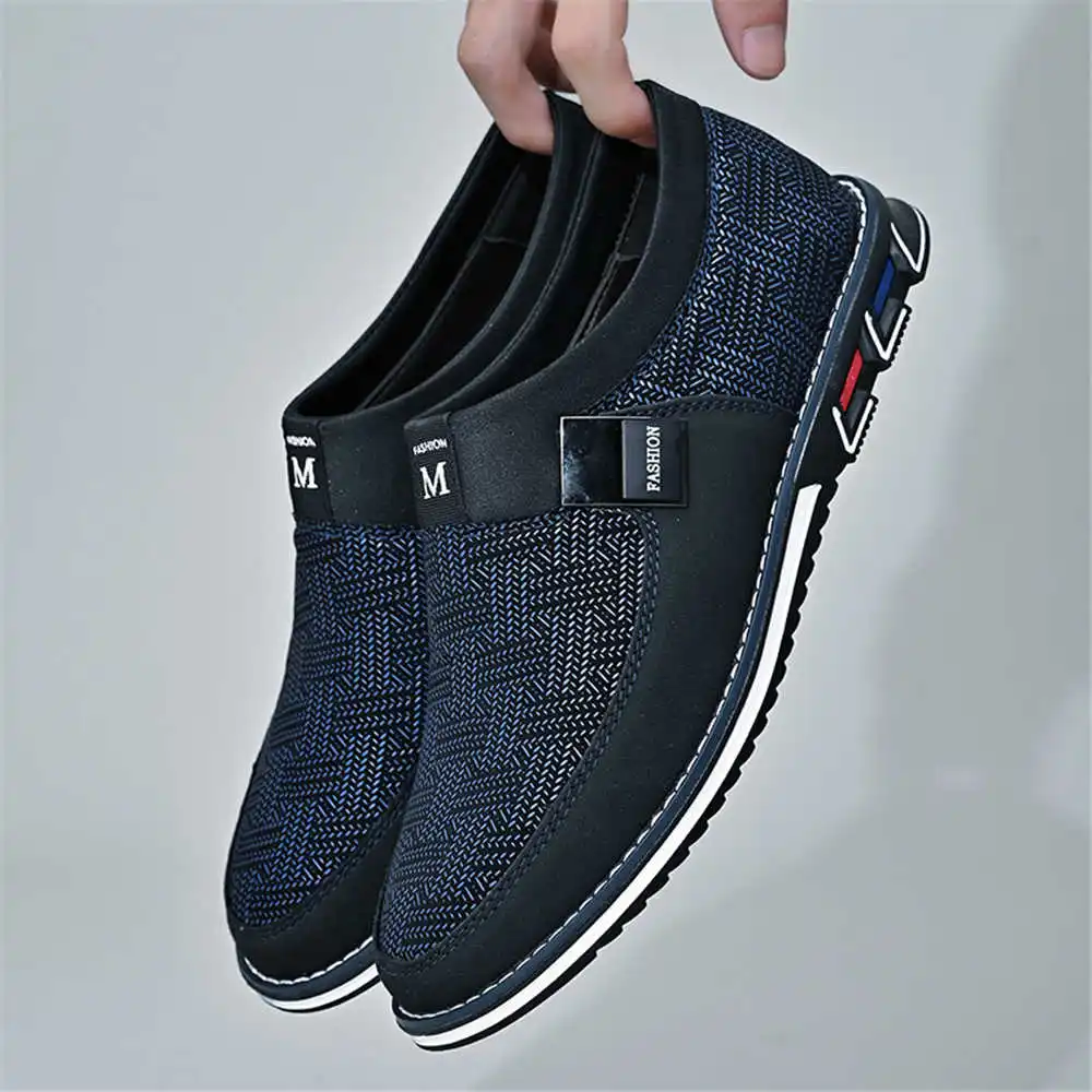 Dark Blue 44-45 Summer Shoes S - Streetwear Brand Global review and price
