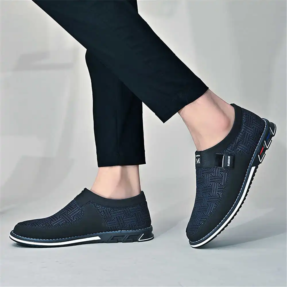 Dark Blue 44-45 Summer Shoes S - Streetwear Brand Global review and price