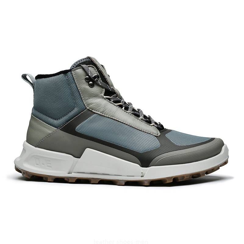 High Top Athletic Shoes Campin - Streetwear Brand Shoes review and price