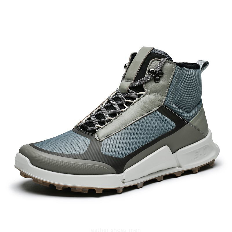 High Top Athletic Shoes Campin - Streetwear Brand Shoes review and price