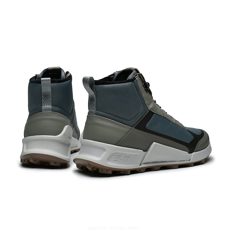 High Top Athletic Shoes Campin - Streetwear Brand Shoes review and price