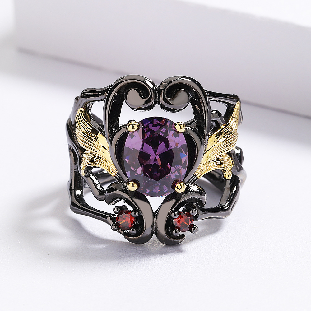 925 Stamp Delicate Four-claw P - Chrome Hearts Ring review and price