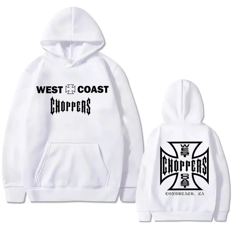 West Coast Choppers Cross Logo - Streetwear Clothing Brand review and price