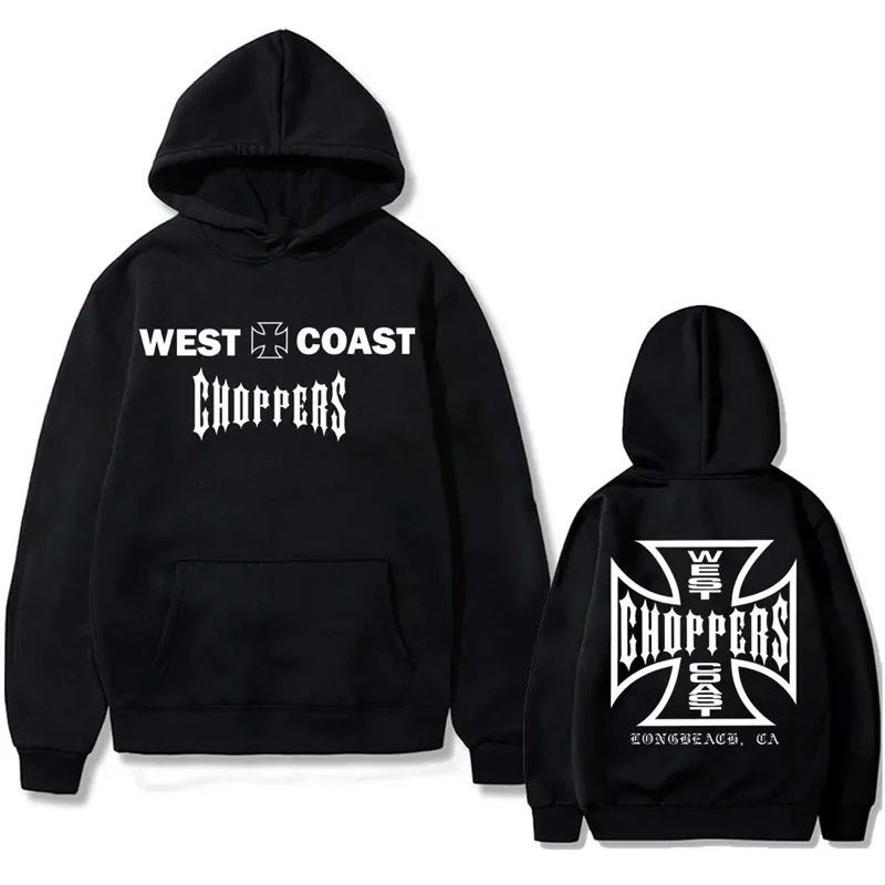 West Coast Choppers Cross Logo - Streetwear Clothing Brand review and price