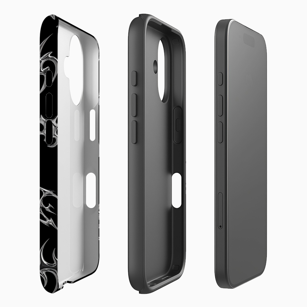 Chrome Gothic Heart Phone Case - Chrome Hearts Ring review and price