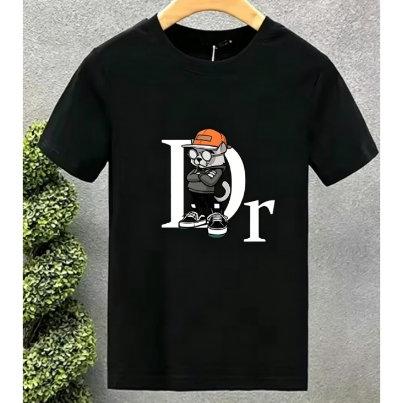 Fashion Brand Print Man T-shir - Streetwear Clothing Brand review and price