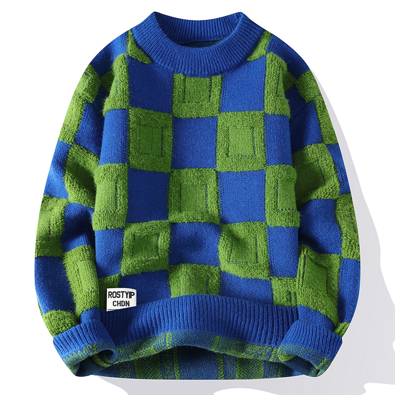 Brand Clothing Men Sweater Har - Streetwear Brand Vintage review and price