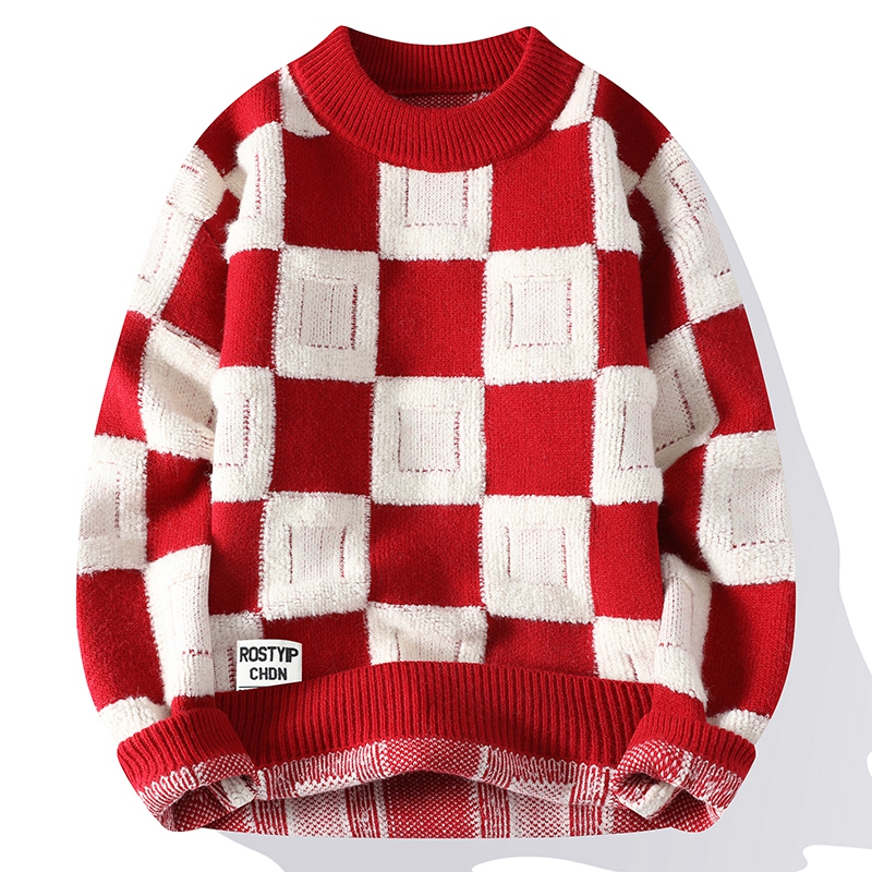 Brand Clothing Men Sweater Har - Streetwear Brand Vintage review and price