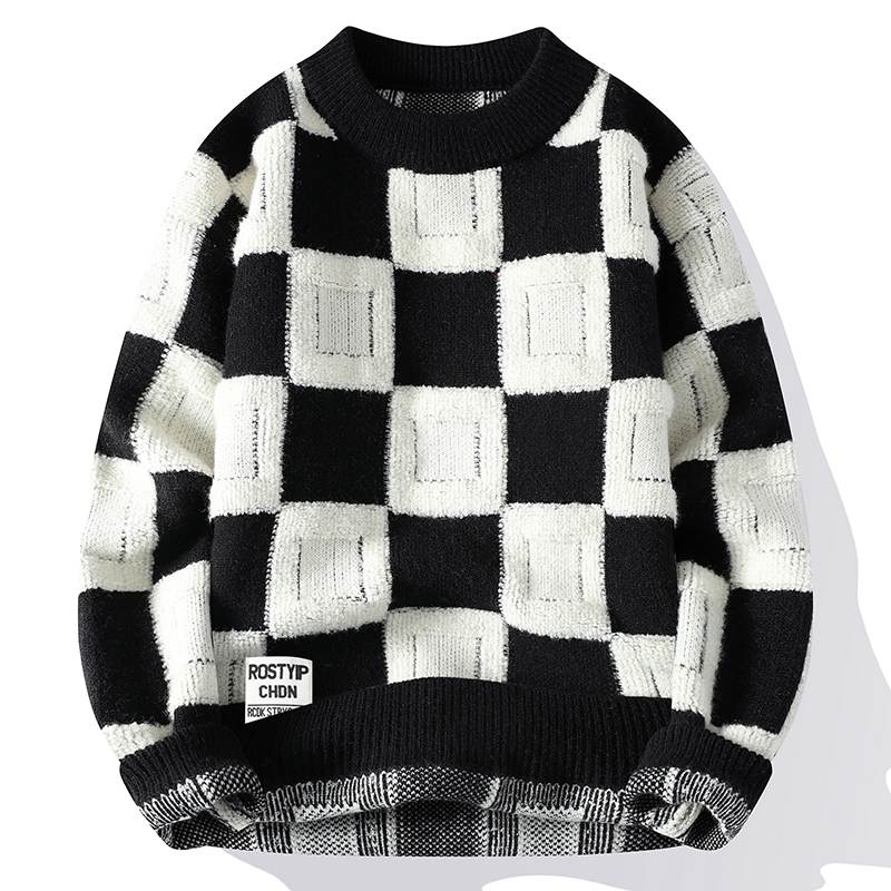 Brand Clothing Men Sweater Har - Streetwear Brand Vintage review and price