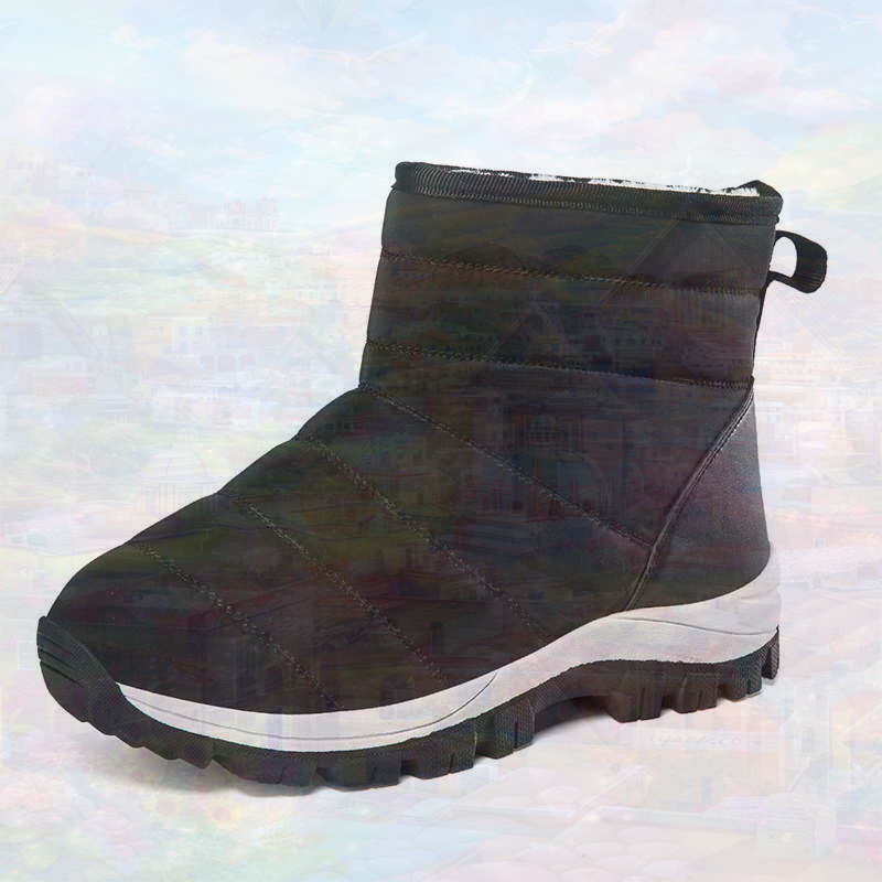 Nonslip Thermo Elderly Tennis  - Streetwear Brand Global review and price