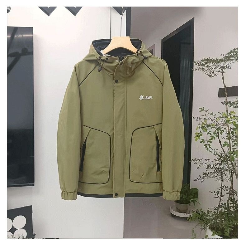 et Coat Knitted Mens Clothes M - Good Streetwear Brand review and price