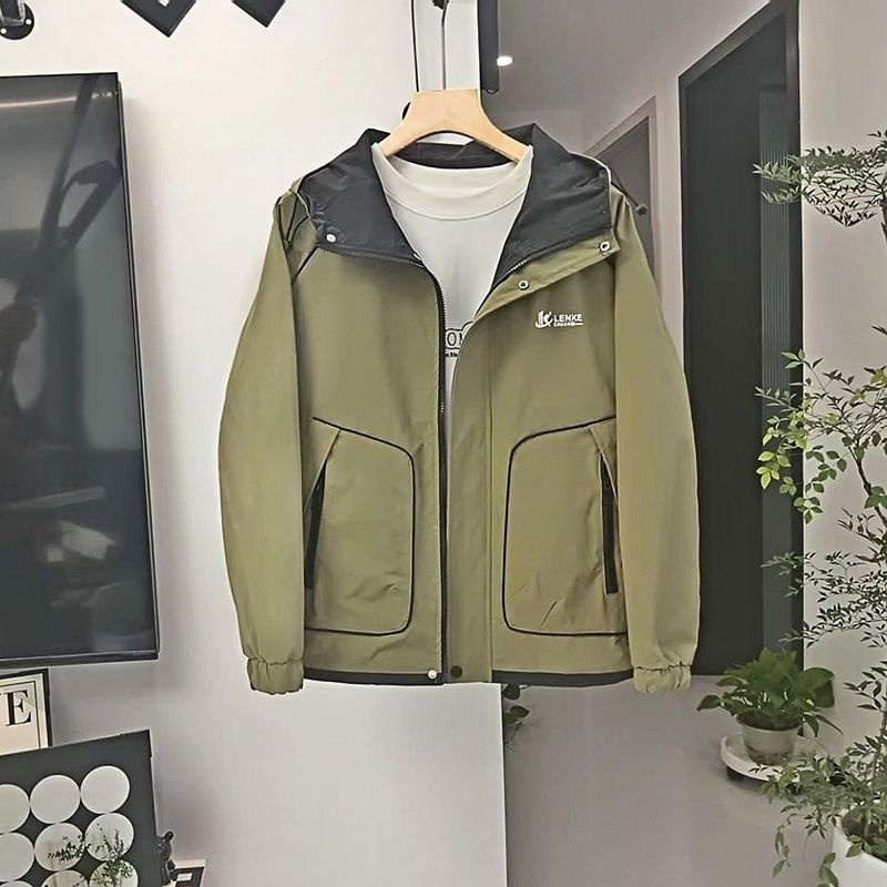 et Coat Knitted Mens Clothes M - Good Streetwear Brand review and price