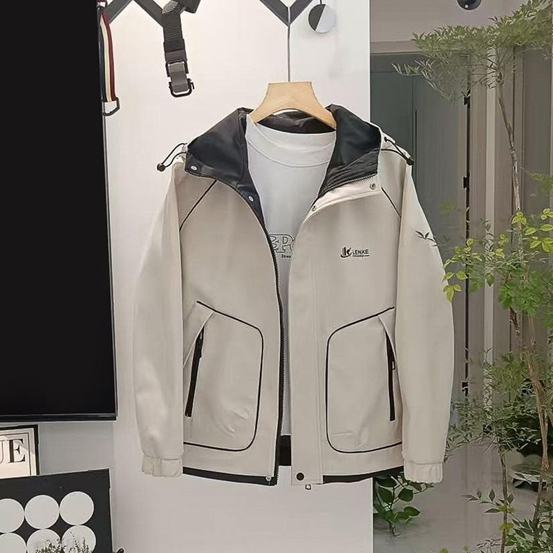 et Coat Knitted Mens Clothes M - Good Streetwear Brand review and price