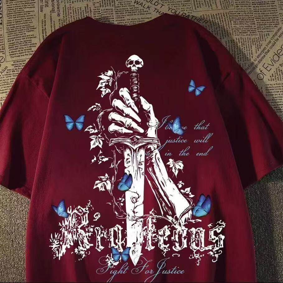 Big-name American-style hip-ho - Streetwear Brand With Butterfly review and price
