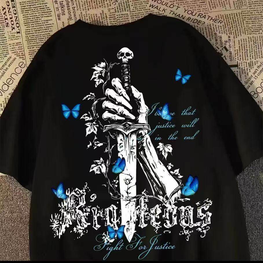 Big-name American-style hip-ho - Streetwear Brand With Butterfly review and price