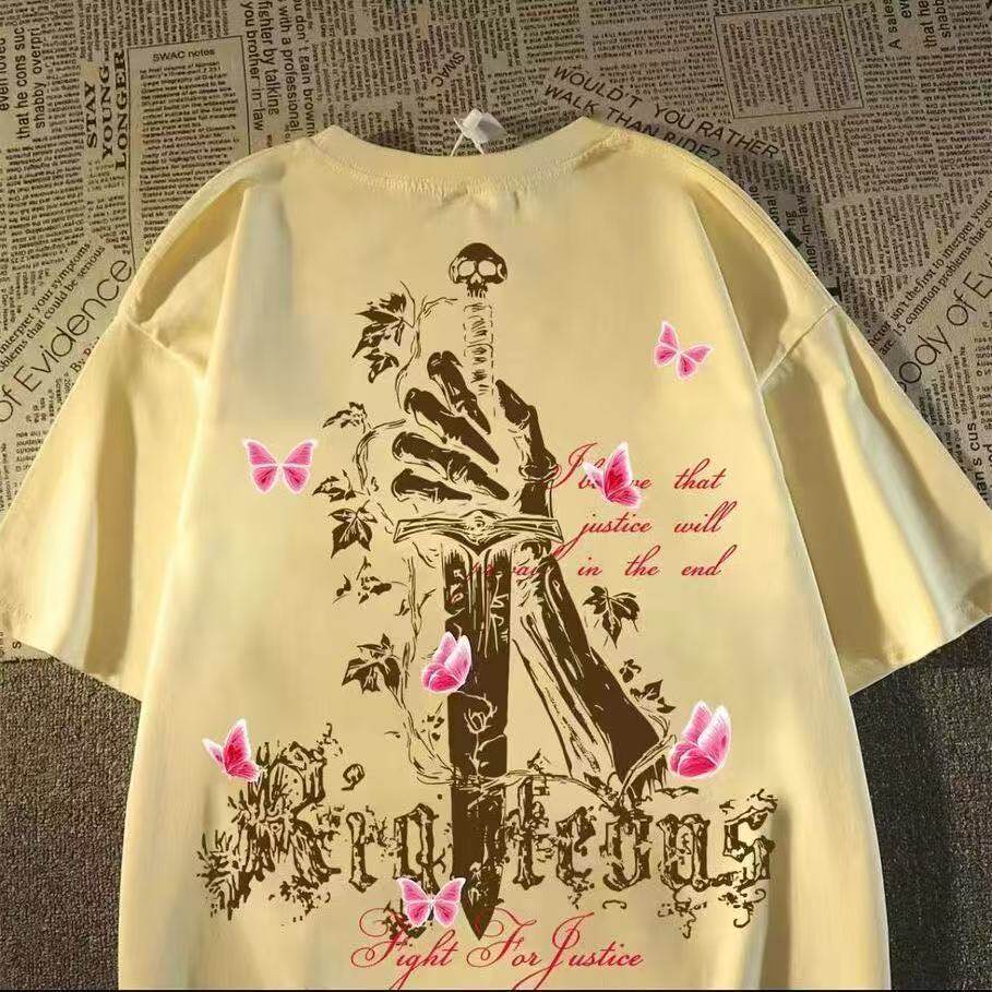 Big-name American-style hip-ho - Streetwear Brand With Butterfly review and price