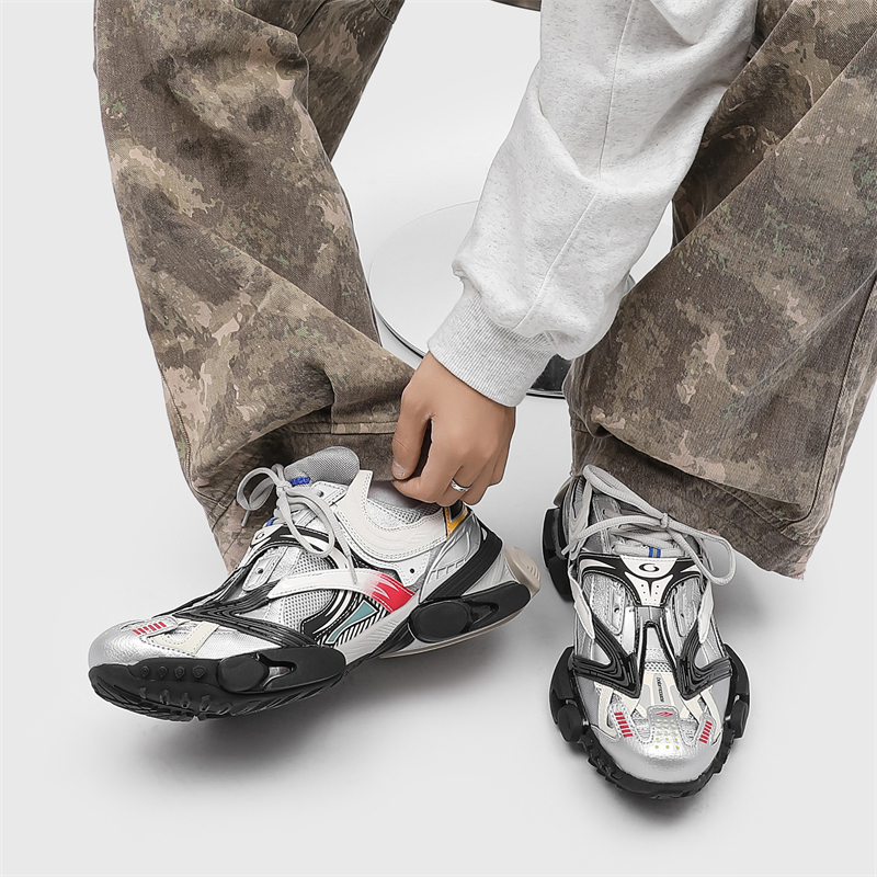 Spring New Luxury Brand Hight  - Streetwear Brand Shoes review and price