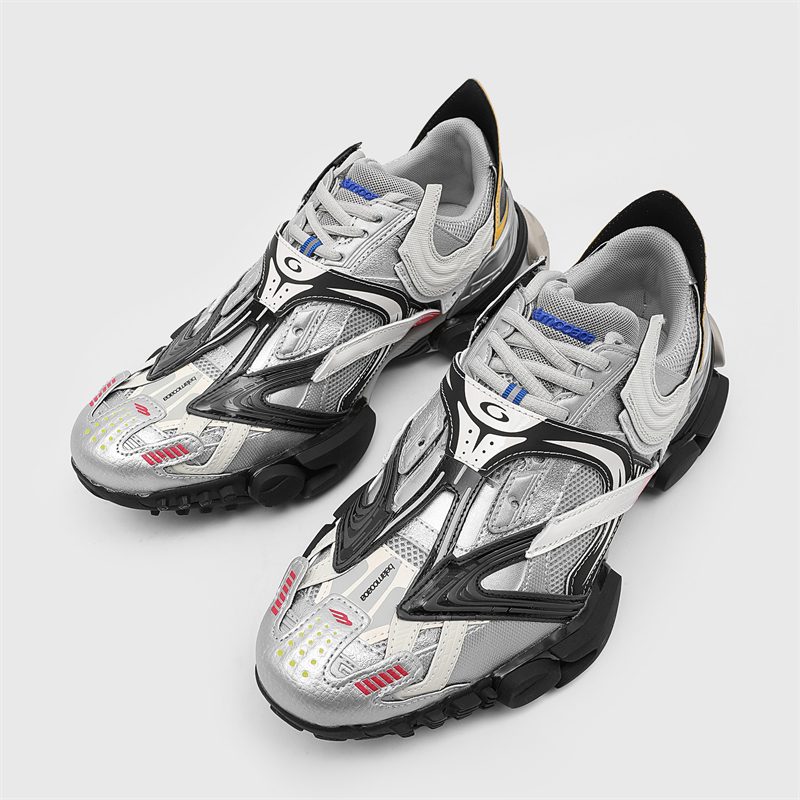 Spring New Luxury Brand Hight  - Streetwear Brand Shoes review and price