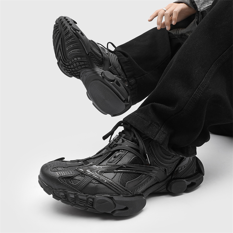 Spring New Luxury Brand Hight  - Streetwear Brand Shoes review and price