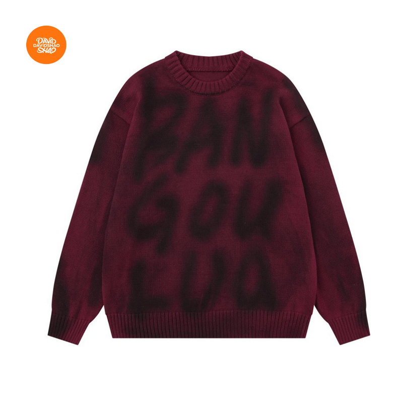DAVIDSHAO EU US Size Top Quali - Streetwear Clothing Brand review and price