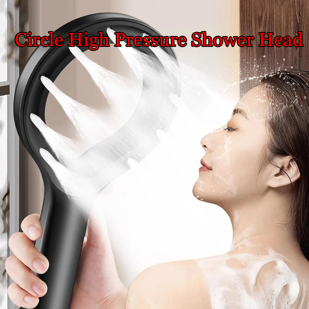 High Pressure Shower Head Hear - Chrome Hearts Ring review and price